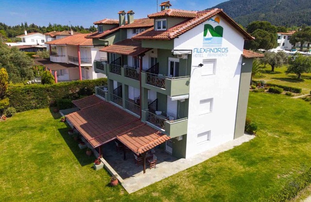 Alexandros Hotel Apartments