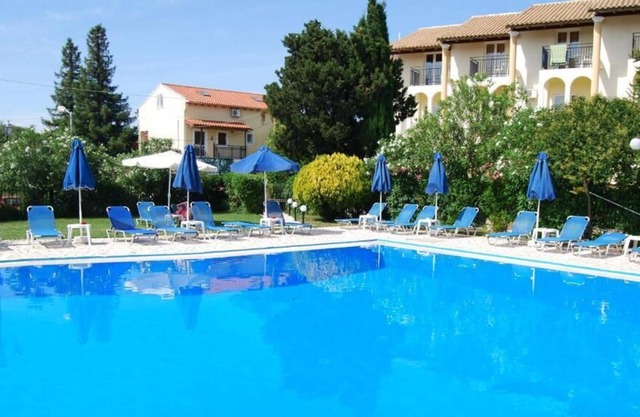 Alexandros Studios Apartments