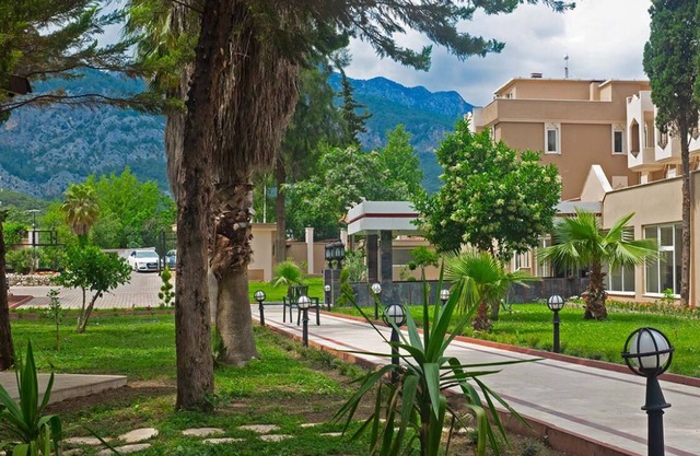 Alexius Beach Hotel