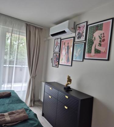 Alfa Apartment Free Parking Air Condition