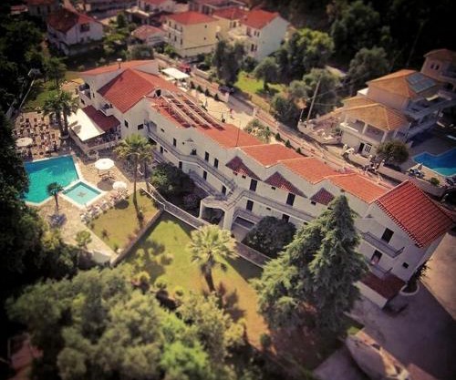 Alfa Hotel