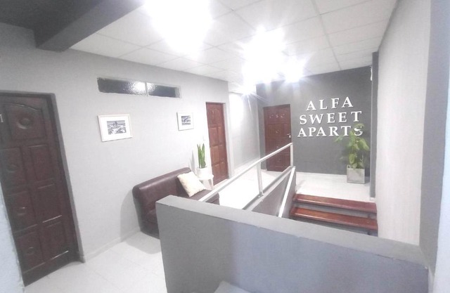 ALFA SWEET APARTS