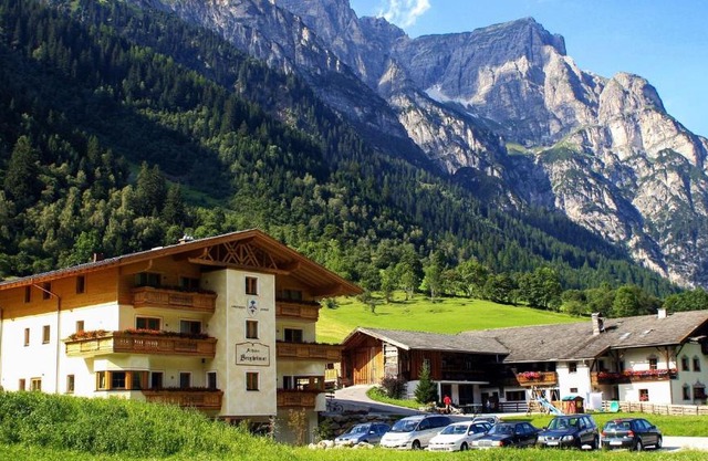 Alfaierhof-Bergheimat