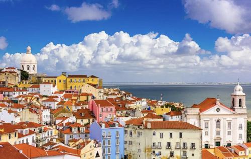 Alfama - Apartamento