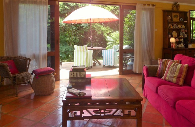 Cottage de Alfie - Coorabell, Byron Hinterland