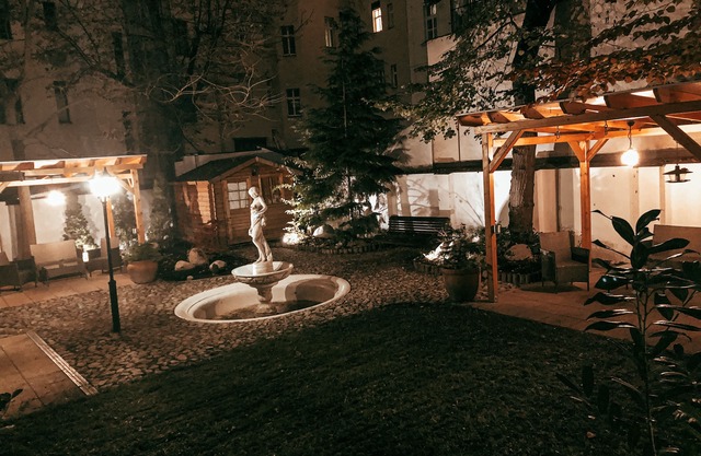 Alfons Boutique Hotel