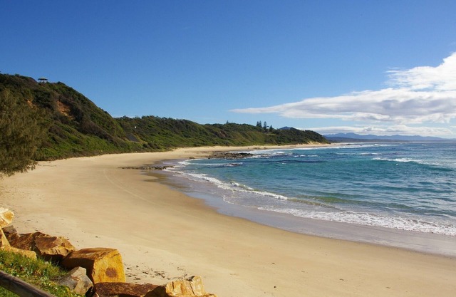Alfred's Rest - a stunning coastal haven with luxe décor and modern amenities