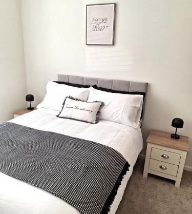 Alfreton Town Contractor Stay