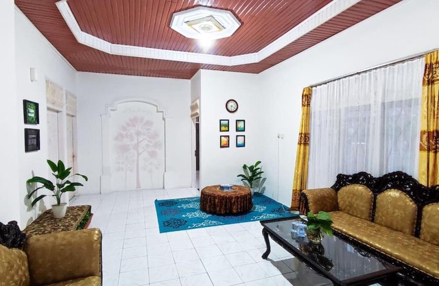 Alfya Homestay di Pusat Kota Payakumbuh Full House