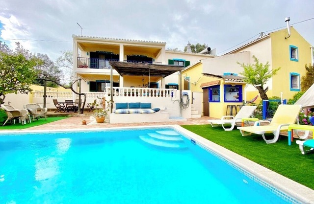 Algarve Entire House, Private Pool & Amazing Views, Your Private Retreat in the Algarve