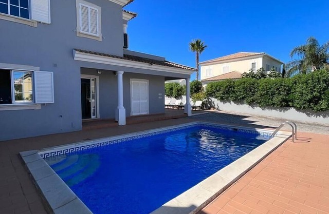 Villa de lujo, con piscina privada