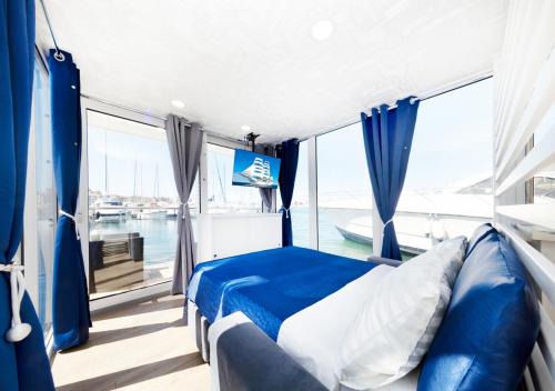 Alghero houseboat Blue Zone