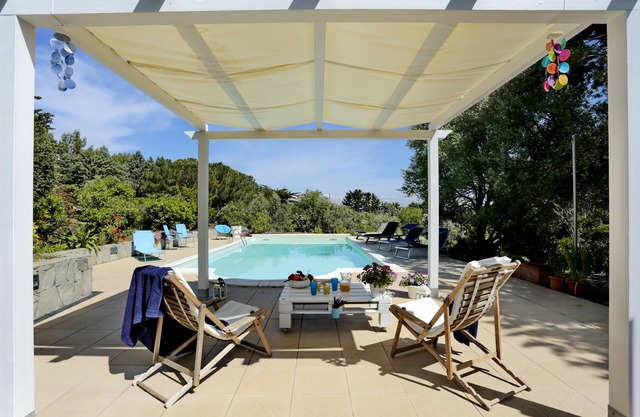 Alghero Villa Smeralda - Relajación total y privacidad - IUN: P4633