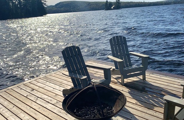 Algonquin Hondoo Island Cottage Rental