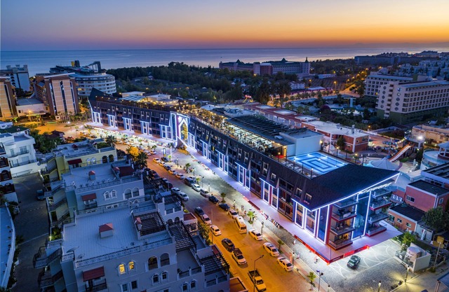 ALGORA HALAL HOTEL - All inclusive