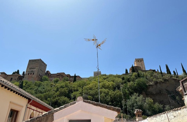 Alhambra experience apartment