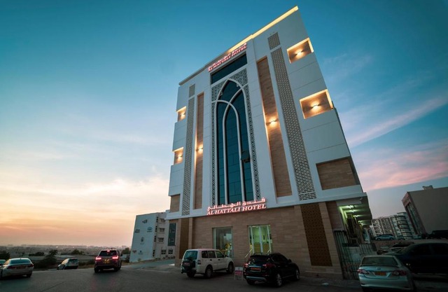 Alhattali Hotel