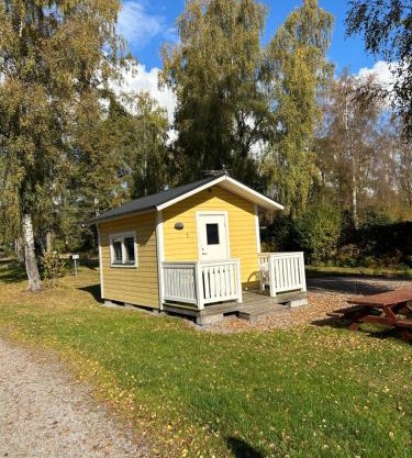 Alholmens camping