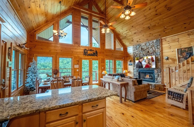 Ali's Dream 3 Bedroom Cabin by RedAwning