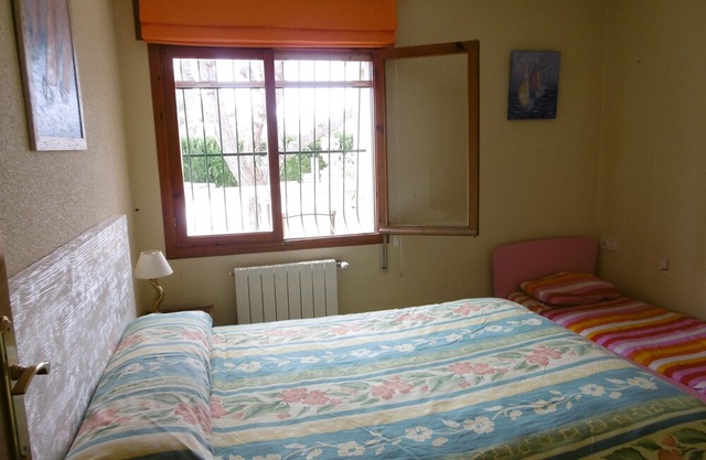 ALICANTE CHALET WITH POOL 13P. CLOSE BETTER BEACHES