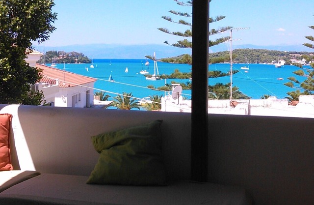 Alice House - Apartamento con vistas al mar