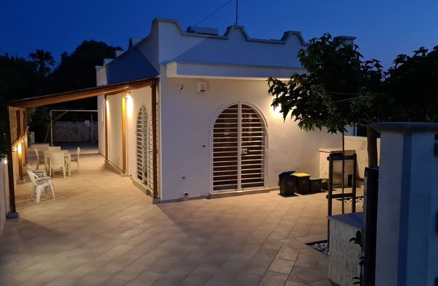 Casa de Alicia en Punta Prosciutto Porto Cesareo LE