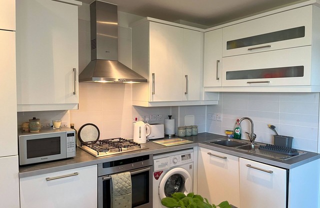 Apartamento-De Lujo-Baño Privado-Vista al Mar