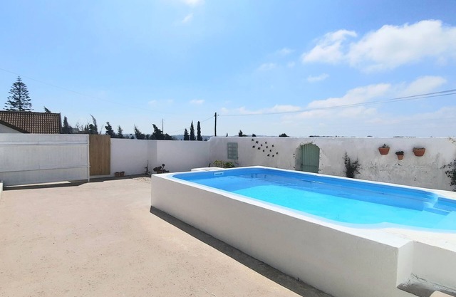 Casa de Alice, Piscina Privada, 7 km de la Playa