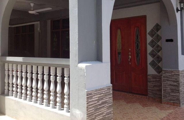 Casa de vacaciones Alif en Kota Bharu