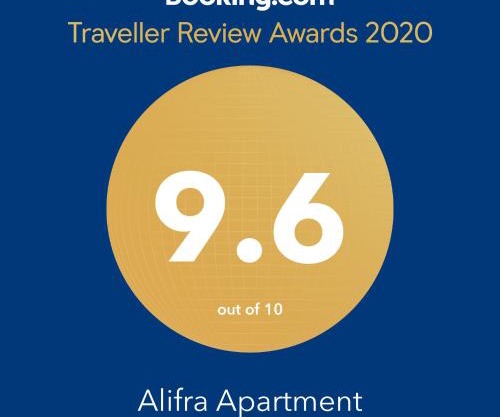 Alifra Apartment