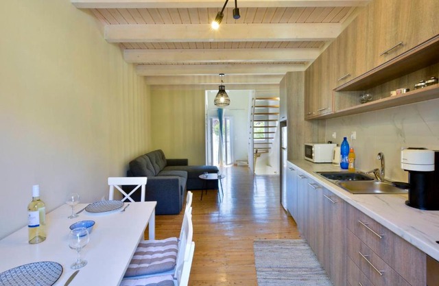 Aliki Beach House