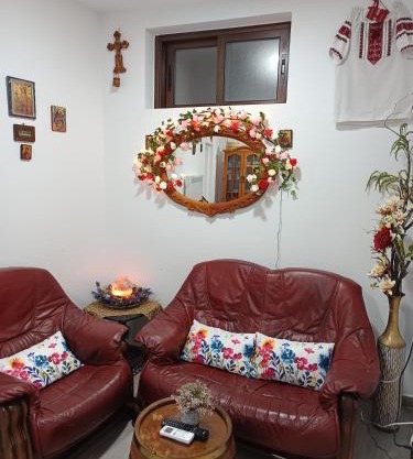 Aliki's Foini House