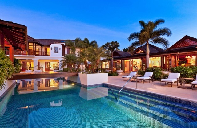 Alila Villa | stunning 4-bedroom villa within the exclusive Sandy Lane Estate.