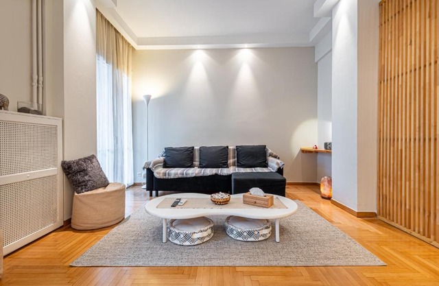 Alimos Marina Beach Apartment
