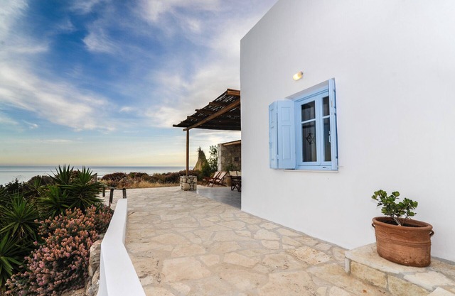 65 metros cuadrados Beach House, relax y serenidad en un lugar único en la naturaleza de Cre