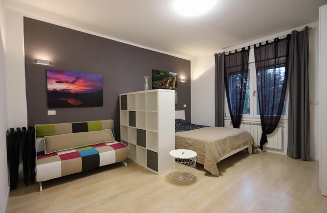 Aliska's home