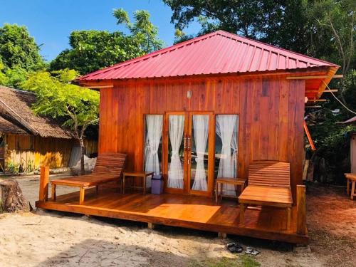 Alisya Beach House Bara