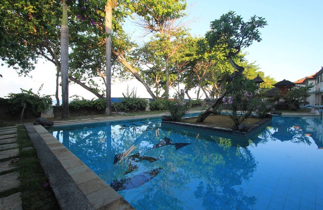 Alit Beach Resort and Villas