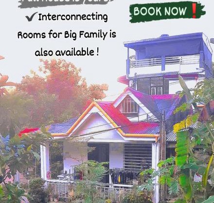 Aliyah Transient House
