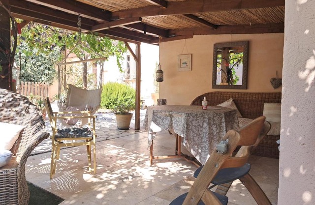 alize gîte en Provence