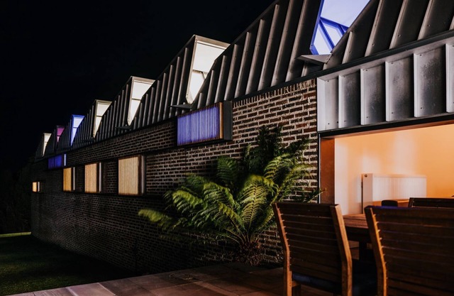 Alkina Lodge Nuru - breathtaking architecture