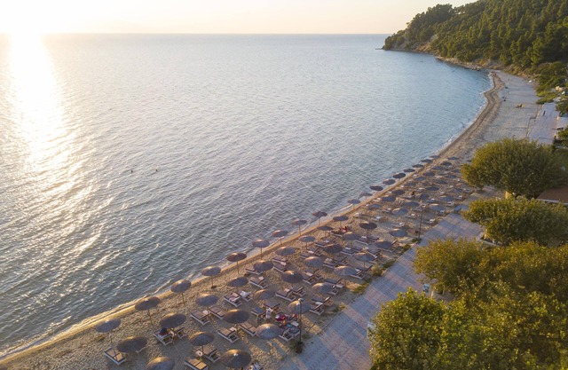 Alkioni By The Sea