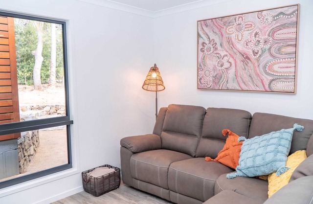 Alkira Ridge - Sunrise at 1770