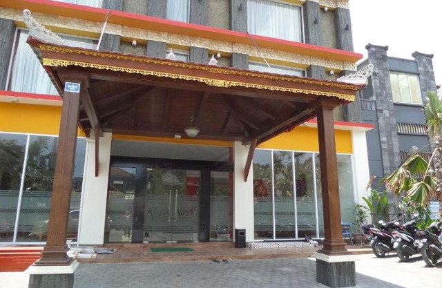Alkyfa Hotel Bali