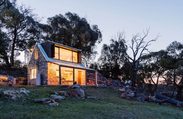All 3 Cottages: Longwood Estate