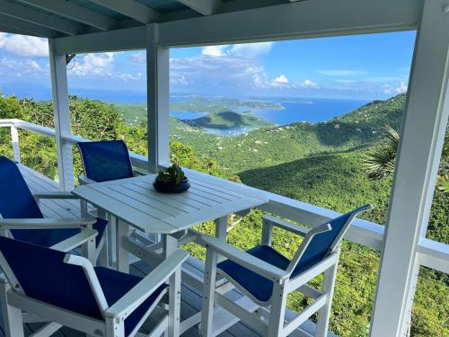 All About the View - Perfect Pool Villa close to Maho Bay & VI NAT PARK