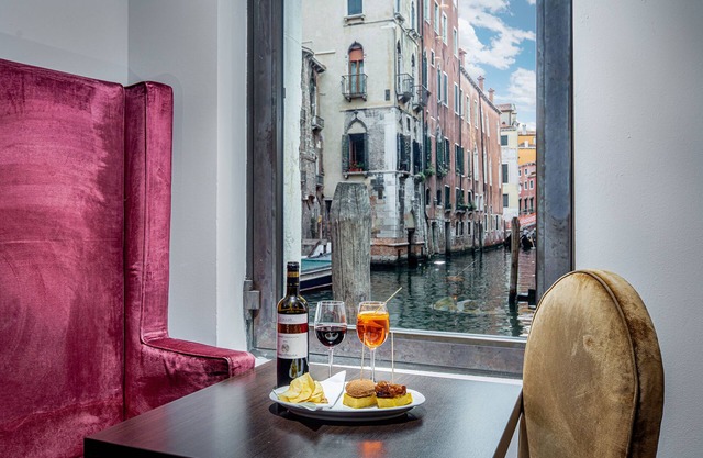 All’Angelo Art Hotel