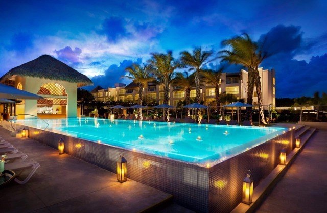 All-inclusive, Caribbean Sand Suite King Bed! Hard Rock Punta Cana | 4 Units