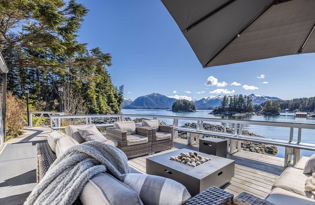 All inclusive rental property sits on its own private island
