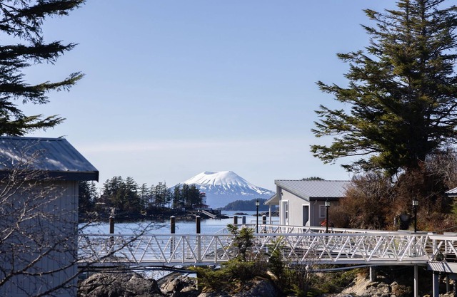 All inclusive rental property sits on its own private island
